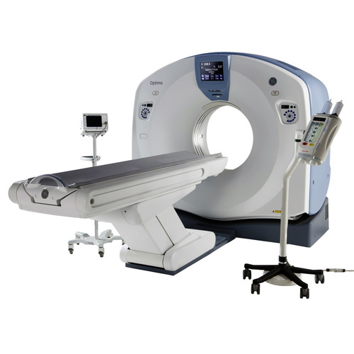 Магнитно-резонансный томограф General Electric Optima CT520